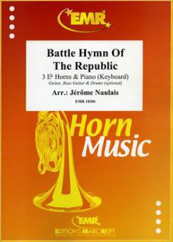 Battle Hymn Of The Republic Standard