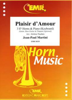 Plaisir d'Amour Standard