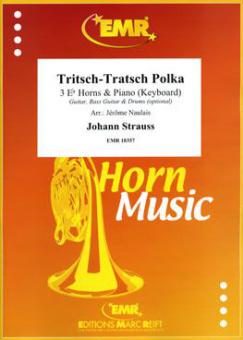 Tritsch-Tratsch Polka Standard