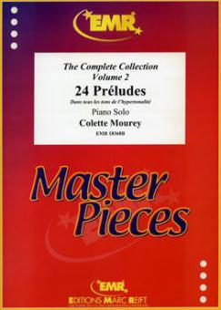 24 Préludes Vol. 2 Standard