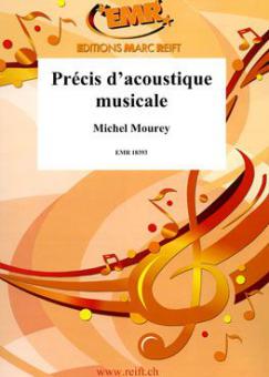 Précis d'acoustique musicale Standard