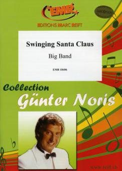Swinging Santa Claus Standard