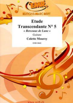 Etude Transcendante No. 5 Standard