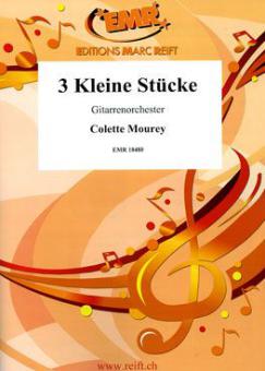 3 Kleine Stücke Standard