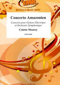 Concerto Amazonien Standard