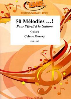 50 Mélodies..! Standard
