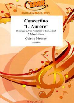 Concertino 'L'Aurore' Standard