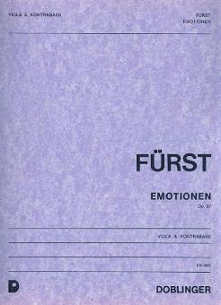 Emotionen Op. 57a 