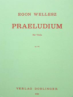 Präludium op. 112 