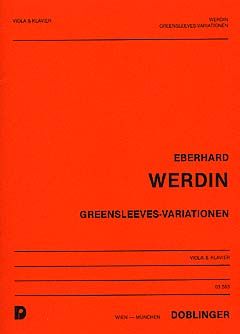 Greensleeves-Variationen 