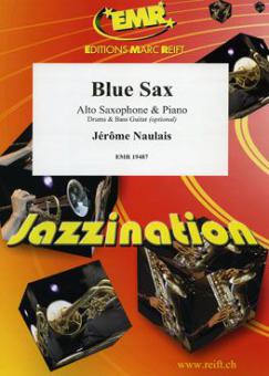 Blue Sax Standard