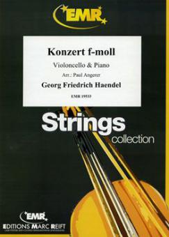Konzert F-Moll Standard