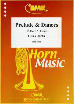 Prelude & Dances Standard