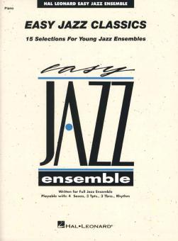 Easy Jazz Classics 