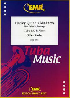 Harley Quinn's Madness Standard