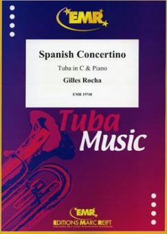 Spanish Concertino Standard
