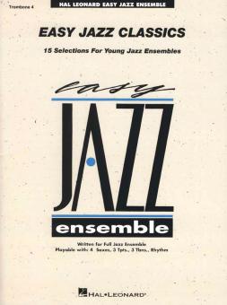 Easy Jazz Classics 