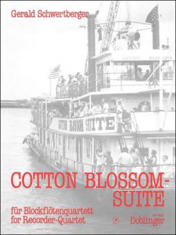 Cotton Blossom-Suite 