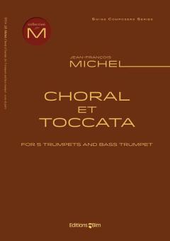 Choral et Toccata Standard