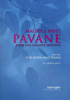 Pavane pour une infante défunte Standard