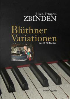 Blüthner-Variationen op. 111 Standard