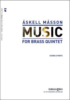 Music for Brass Quintet Standard