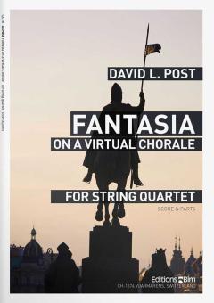 Fantasia on a Virtual Chorale Standard