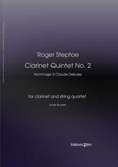 Clarinet Quintet No. 2 Standard