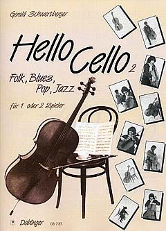 Hello Cello! 2 