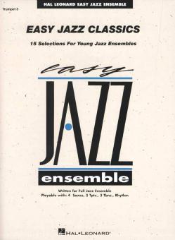 Easy Jazz Classics 