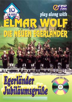 Play Along mit Elmar Wolf (Tenorhorn/Bariton) 