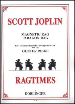 2 Ragtimes 