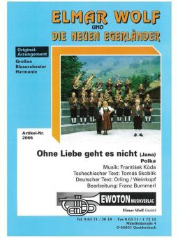 Ohne Liebe geht es nicht 