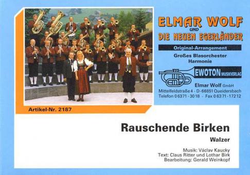 Rauschende Birken (Walzer) 
