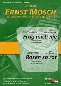 Frag mich nie (Polka) / Rosen so rot (Walzer) 