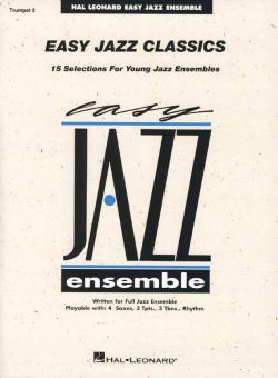 Easy Jazz Classics 