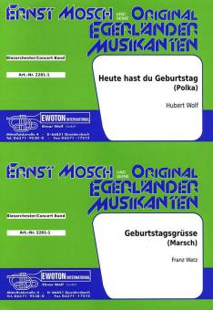 Geburtstags-Grüße - Heute hast du Geburtstag 