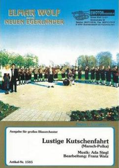 Lustige Kutschenfahrt 