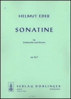 Sonatine op. 34/7 