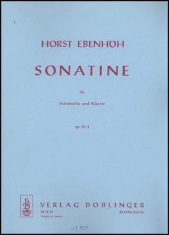 Sonatine op. 17/1 