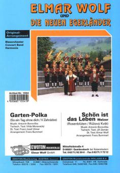 Garten-Polka / Schön ist das Leben 