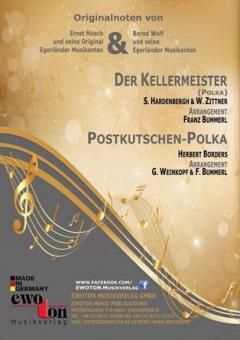 Der Kellermeister (Polka) / Postkutschen-Polka 