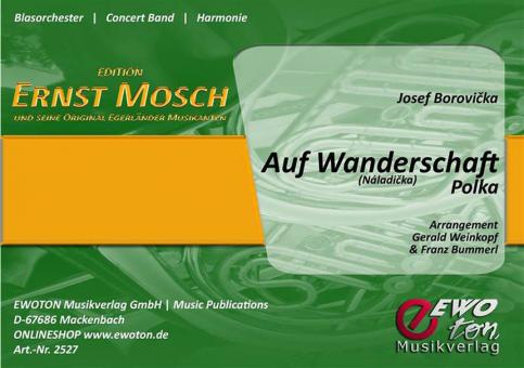 Auf Wanderschaft 