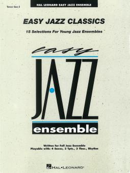 Easy Jazz Classics 