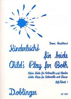 Kinderleicht für beide Heft 1 