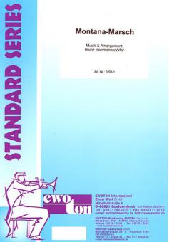 Montana-Marsch 