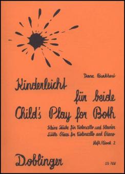 Kinderleicht für beide Heft 2 