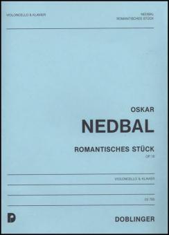 Romantisches Stück Op. 18 