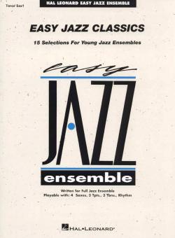 Easy Jazz Classics 
