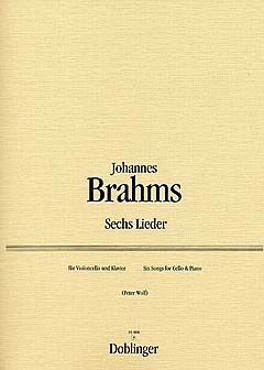 6 Lieder 